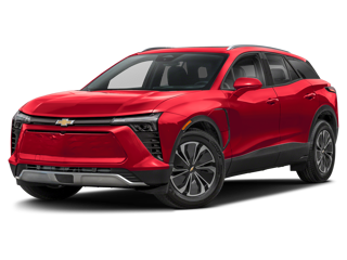 Chevrolet Blazer EV - Love Chevrolet in Inverness FL