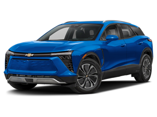 Chevrolet Blazer EV - Love Chevrolet in Inverness FL