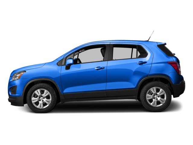 2016 Chevrolet Trax LS - Photo 42