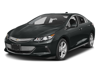 2017 Chevrolet Volt Premier