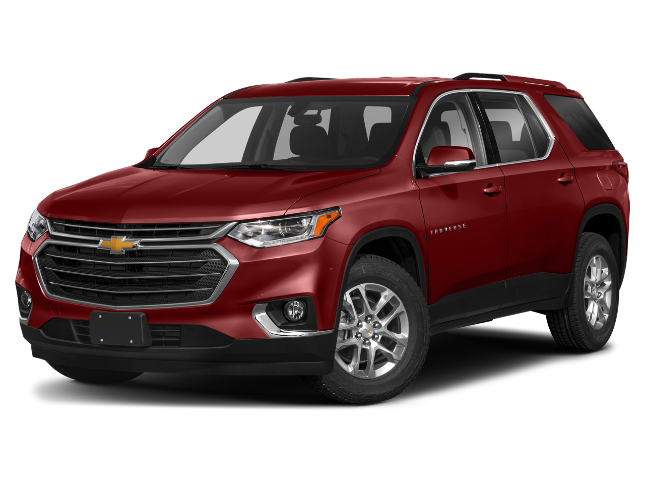 2019 Chevrolet Traverse FWD 1LT's photo