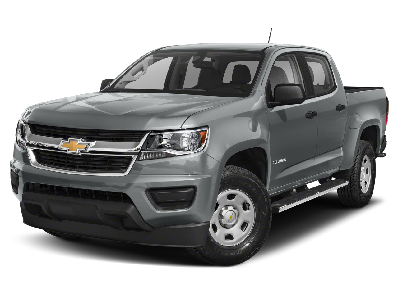 2019 Chevrolet Colorado 4WD LT