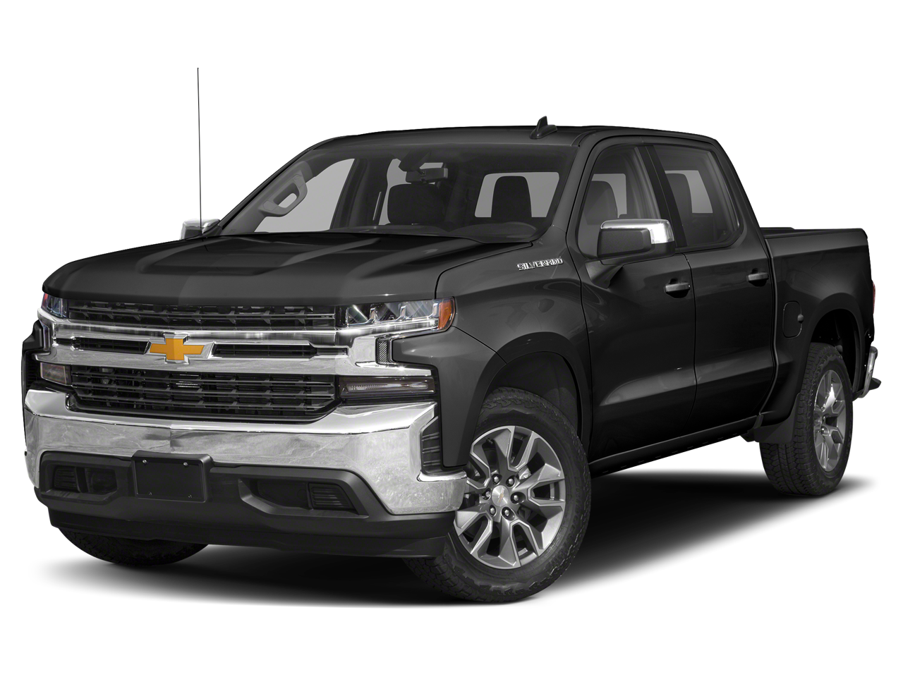 2022 Chevrolet Silverado 1500 LTZ 4X4 Crew Cab Short Box's photo