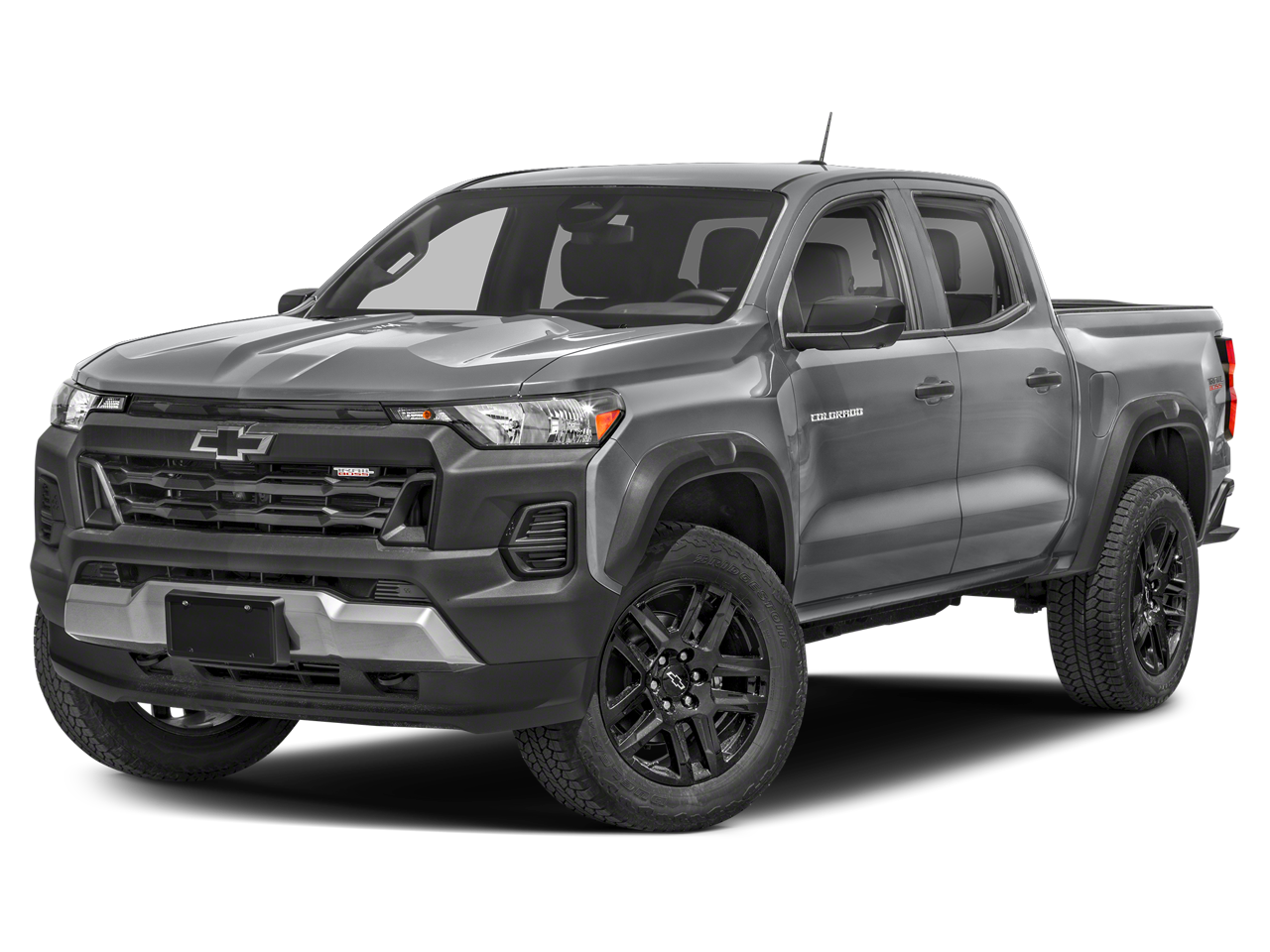 2023 Chevrolet Colorado 4WD Trail Boss Crew Cab Short Box's photo