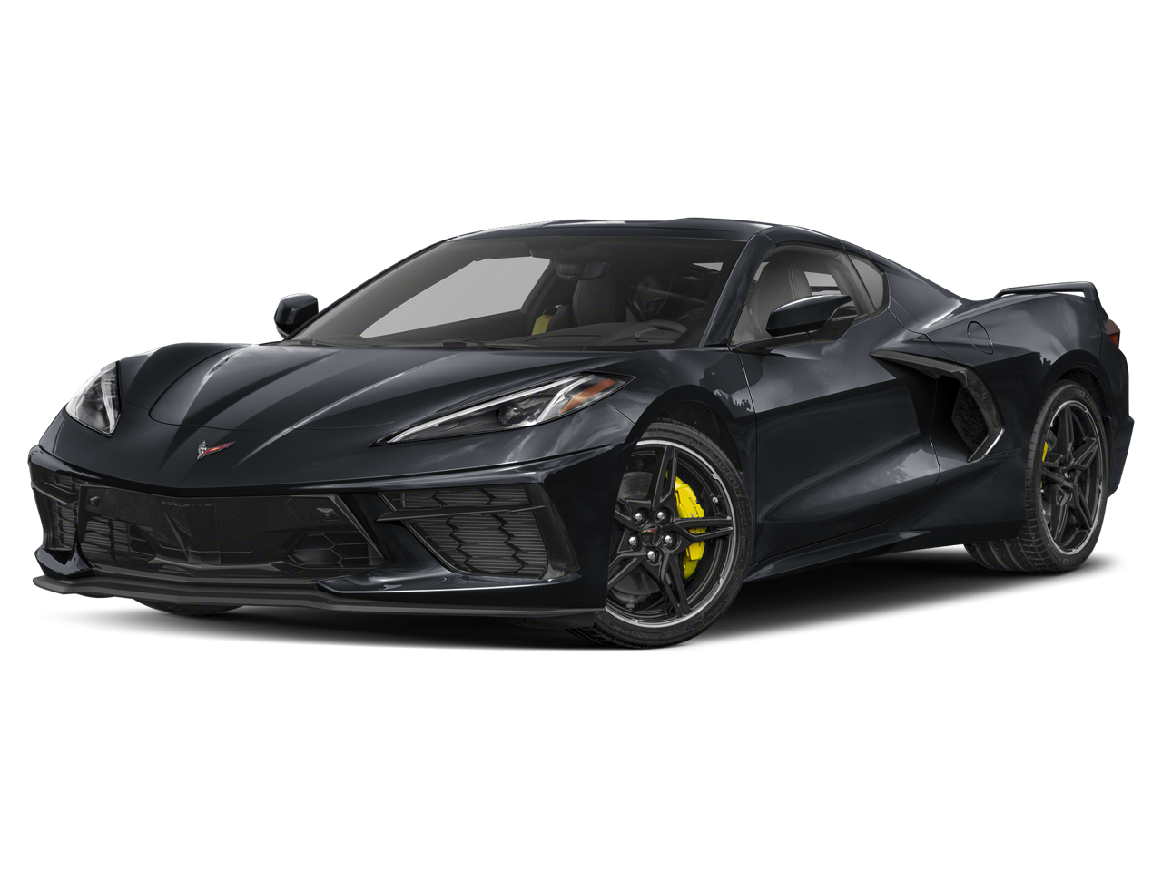 2025 Chevrolet Corvette Stingray Coupe 1LT's photo