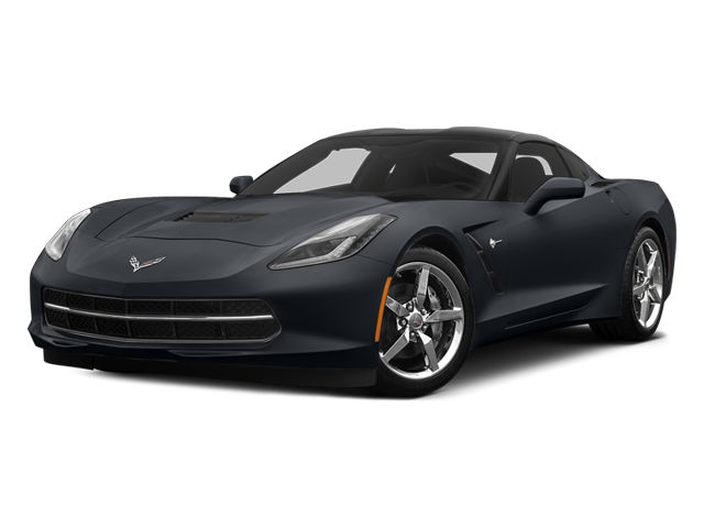 2014 Chevrolet Corvette Stingray Coupe's photo