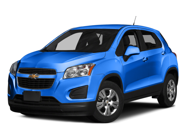 2016 Chevrolet Trax LS - Photo 40