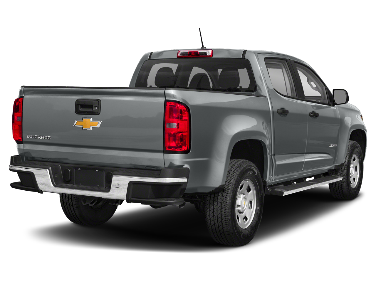 2019 Chevrolet Colorado 4WD LT