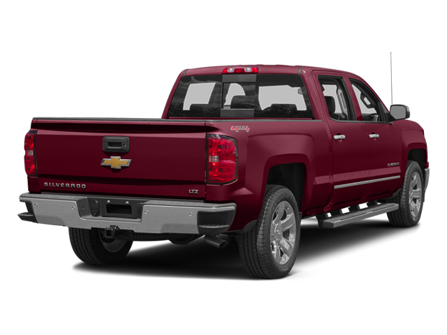 2014 Chevrolet Silverado 1500 High Country