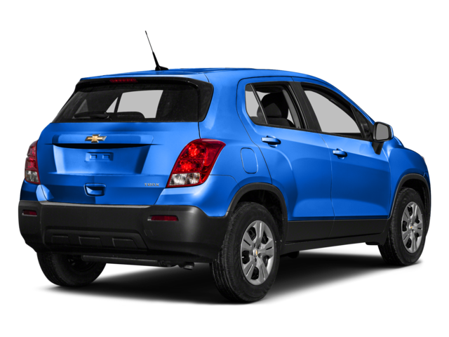 2016 Chevrolet Trax LS - Photo 41