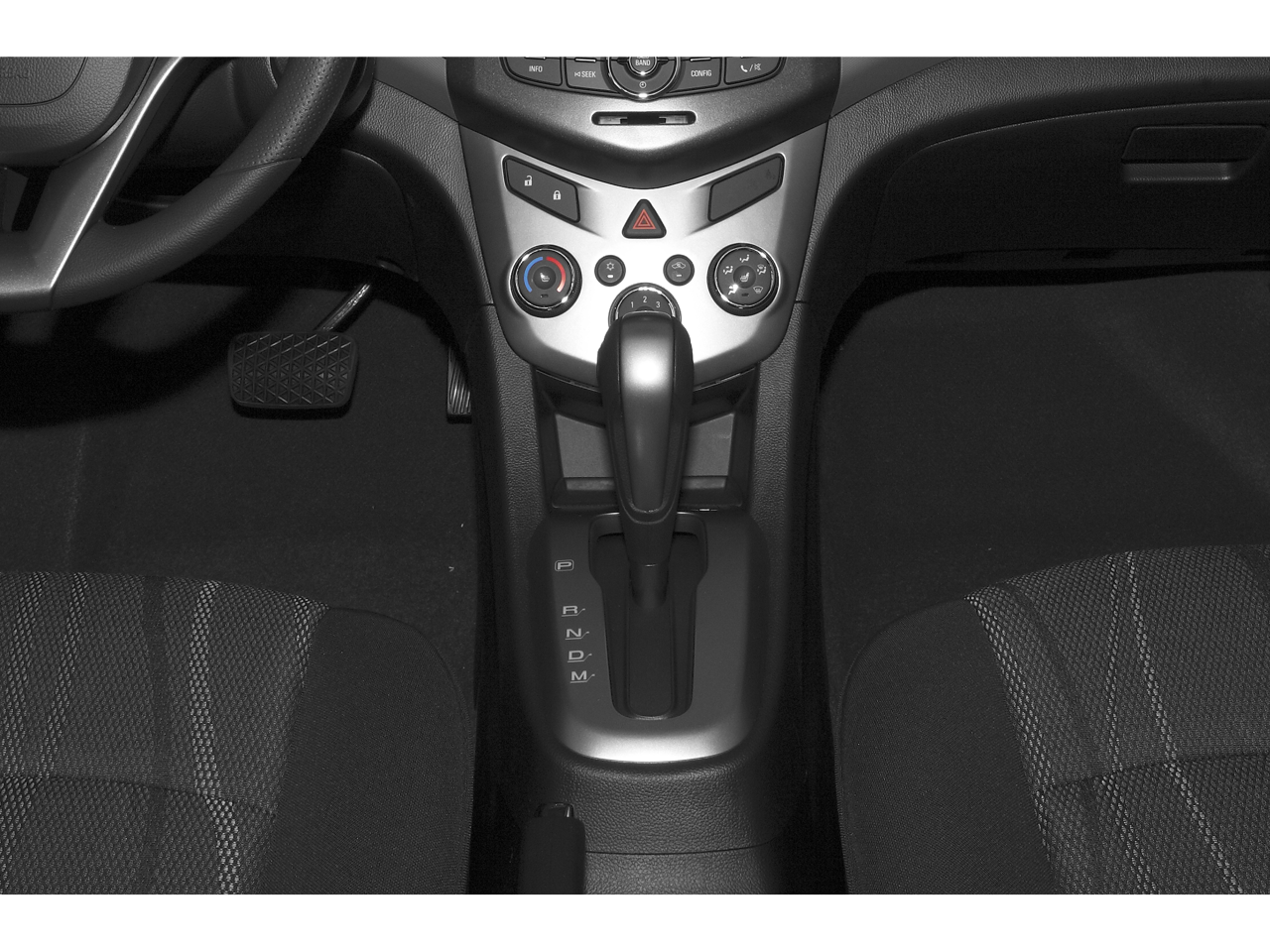 2015 Chevrolet Sonic LTZ