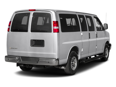2016 Chevrolet Express Passenger 2500 LS