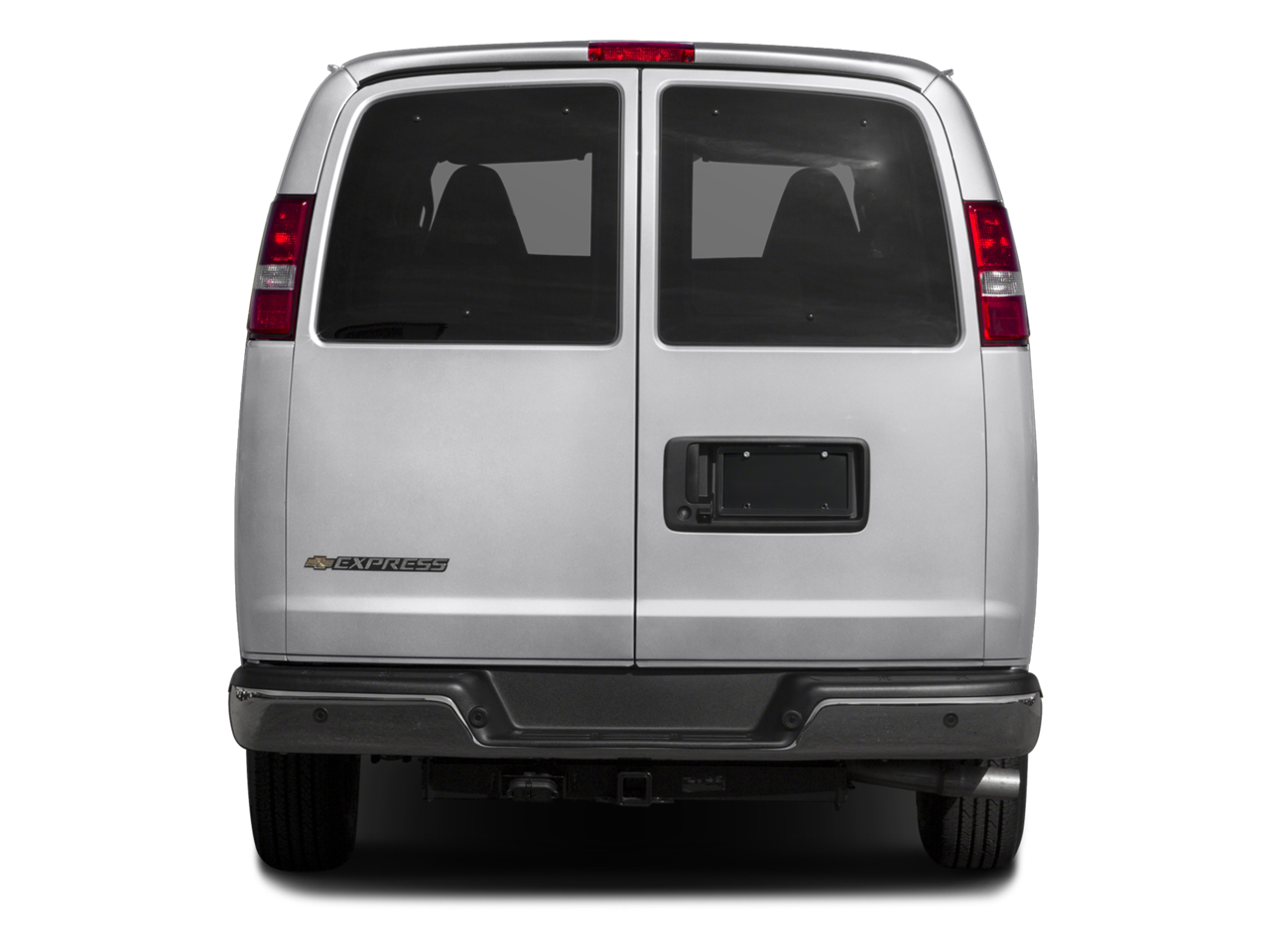 2016 Chevrolet Express Passenger 2500 LS