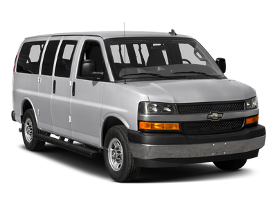 2016 Chevrolet Express Passenger 2500 LS
