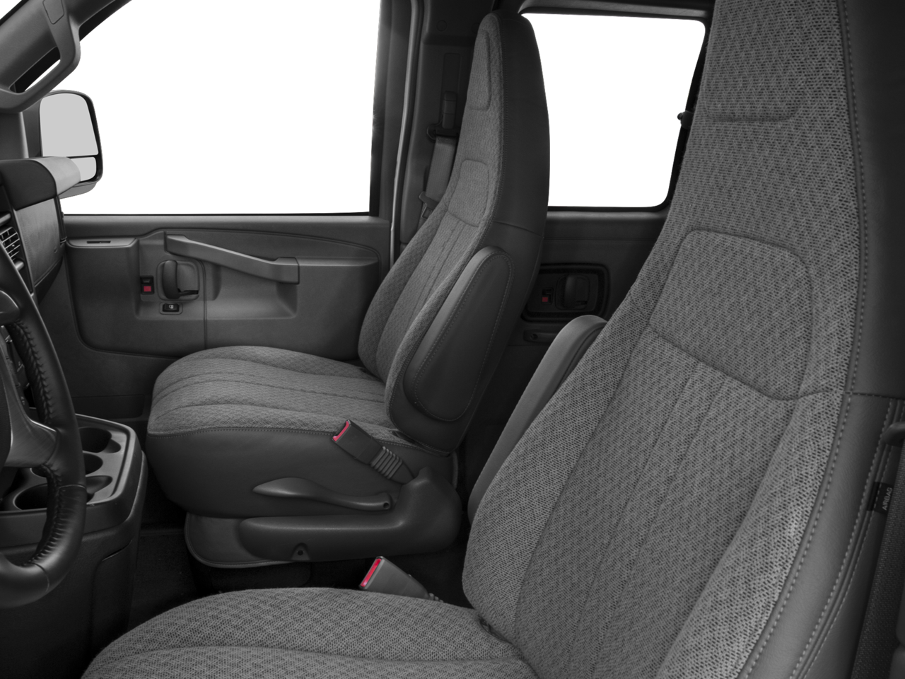 2016 Chevrolet Express Passenger 2500 LS