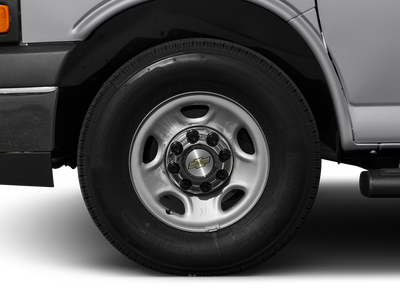 2016 Chevrolet Express Passenger 2500 LS