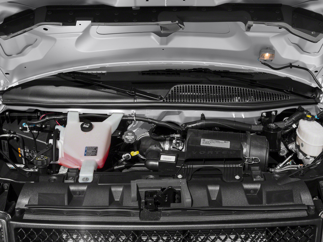 2016 Chevrolet Express Passenger 2500 LS