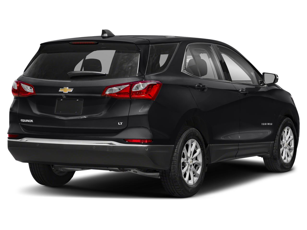 Used 2019 Chevrolet Equinox LT with VIN 2GNAXLEX6K6202639 for sale in Inverness, FL