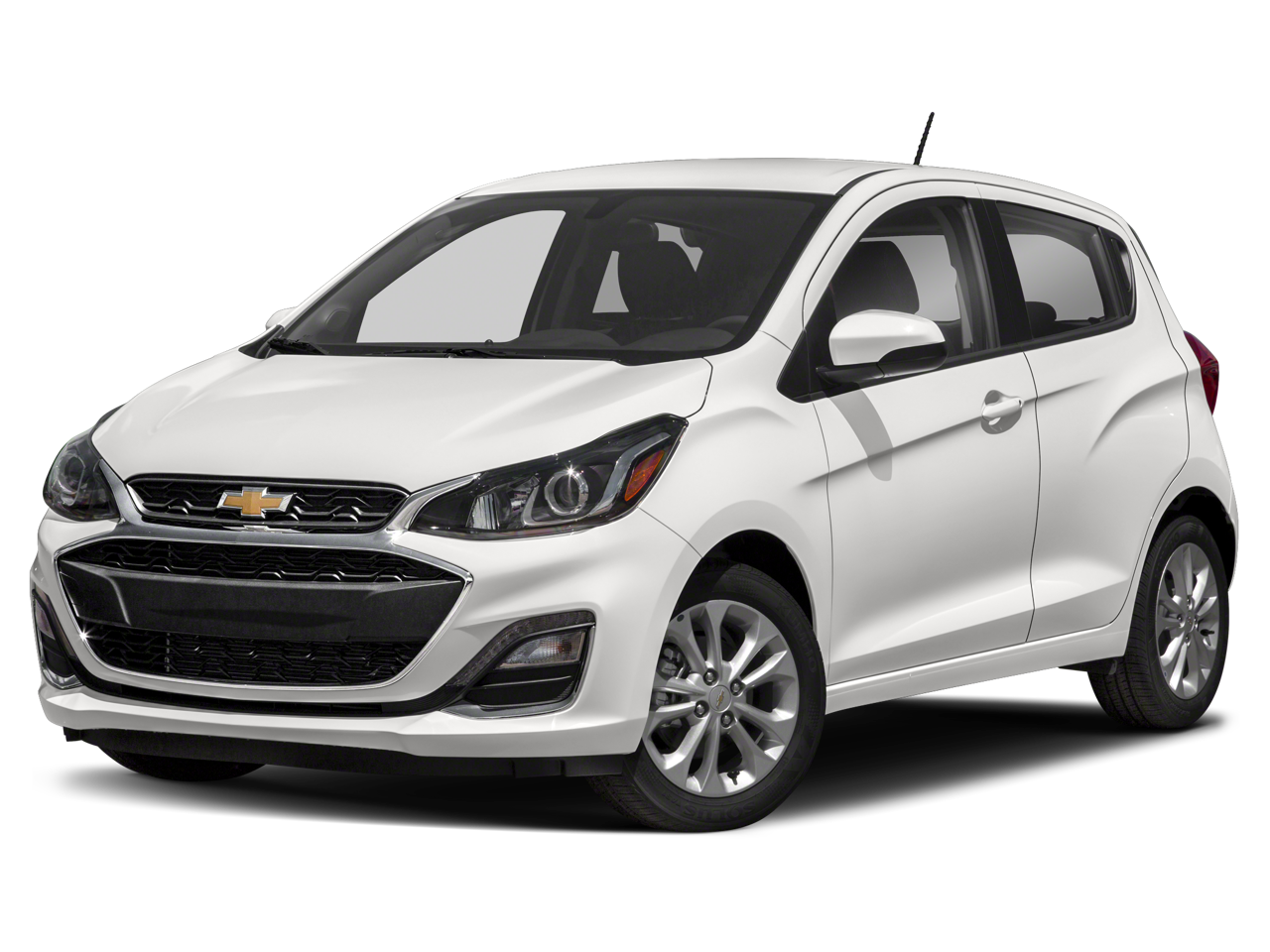 2020 Chevrolet Spark 1LT CVT 1SD's photo