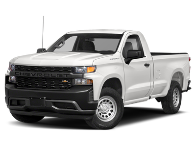 2020 Chevrolet Silverado 1500 WT