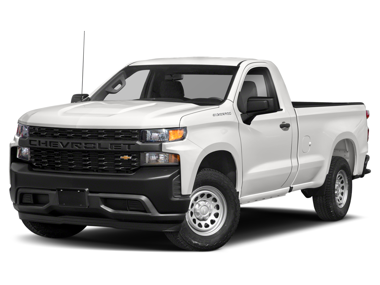2020 Chevrolet Silverado 1500 WT