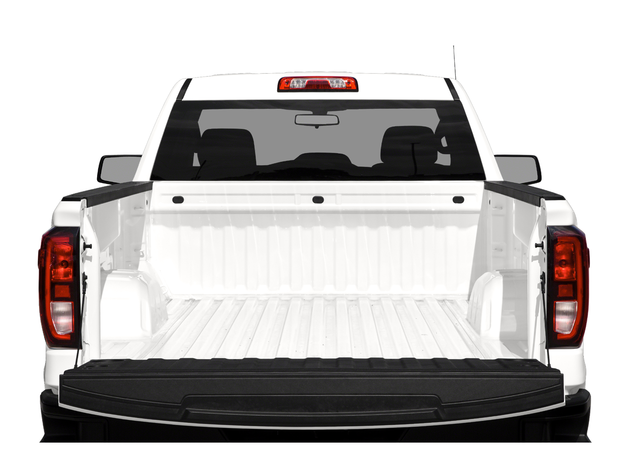 2020 GMC Sierra 1500 4WD REG CAB 140"