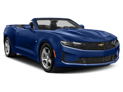2021 Chevrolet Camaro LT1