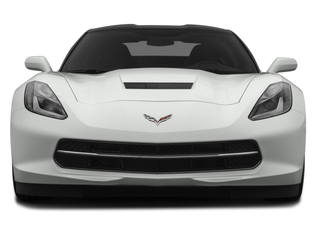 2016 Chevrolet Corvette Stingray 1LT