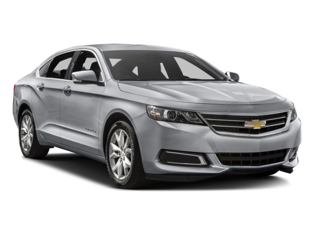 2017 Chevrolet Impala 1LT photo 4