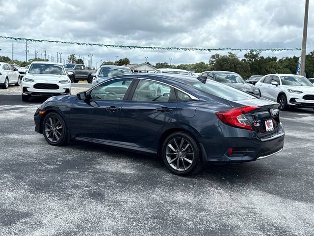 2020 Honda Civic Sedan EX