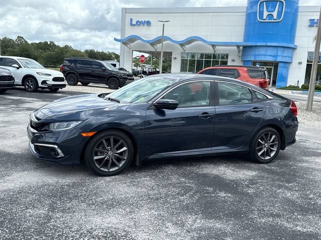2020 Honda Civic Sedan EX