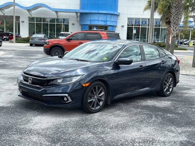 2020 Honda Civic Sedan EX