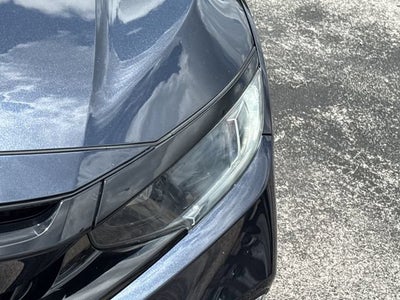 2020 Honda Civic Sedan EX