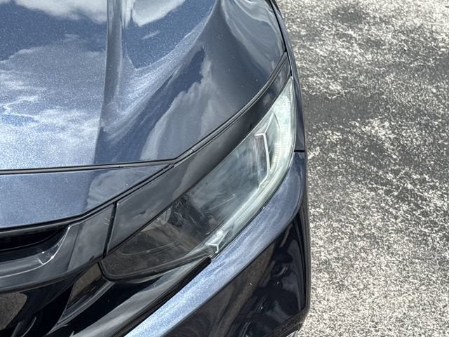 2020 Honda Civic Sedan EX