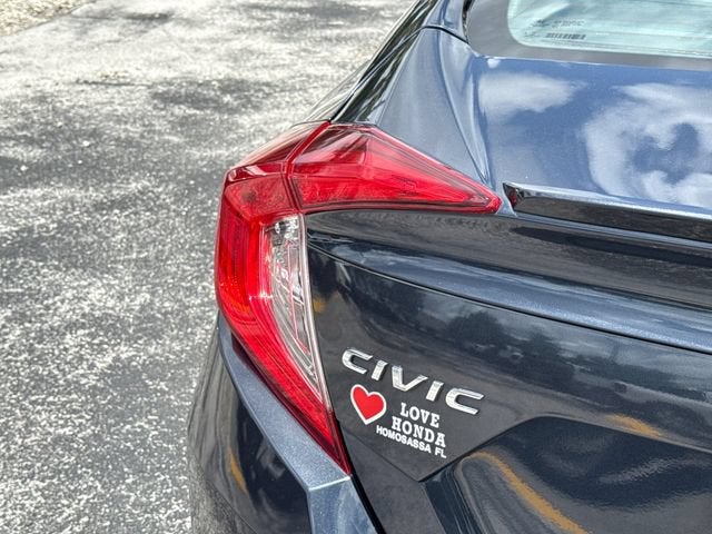 2020 Honda Civic Sedan EX