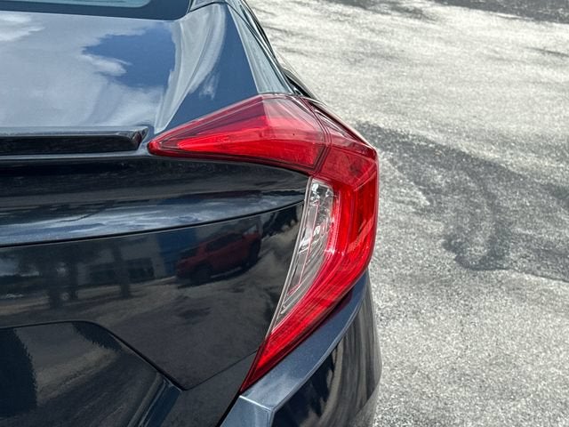 2020 Honda Civic Sedan EX