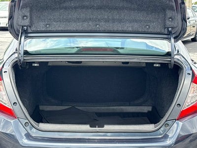 2020 Honda Civic Sedan EX