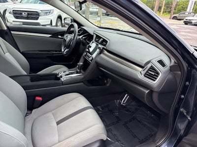 2020 Honda Civic Sedan EX