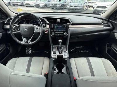 2020 Honda Civic Sedan EX