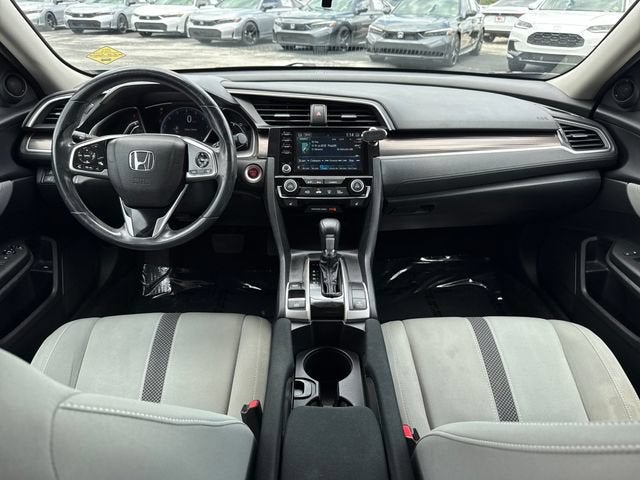 2020 Honda Civic Sedan EX