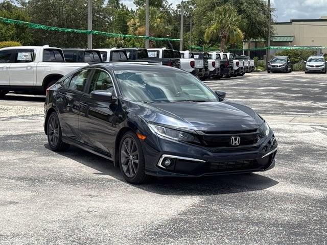 2020 Honda Civic Sedan EX
