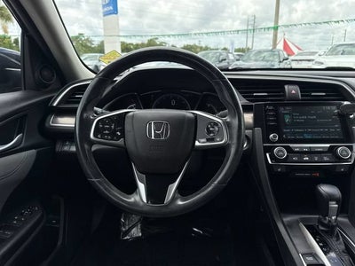 2020 Honda Civic Sedan EX