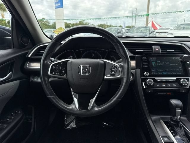 2020 Honda Civic Sedan EX