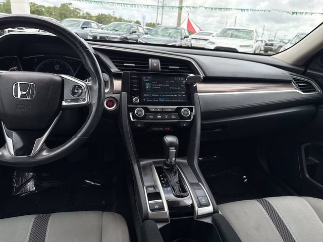 2020 Honda Civic Sedan EX