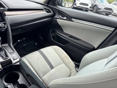 2020 Honda Civic Sedan EX