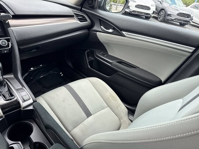 2020 Honda Civic Sedan EX