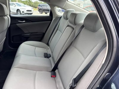 2020 Honda Civic Sedan EX