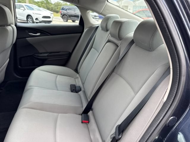 2020 Honda Civic Sedan EX