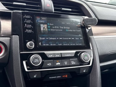 2020 Honda Civic Sedan EX