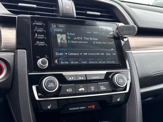2020 Honda Civic Sedan EX